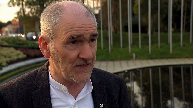 Mickey Harte: People In The South Didn't Understand What We Endured For GAA