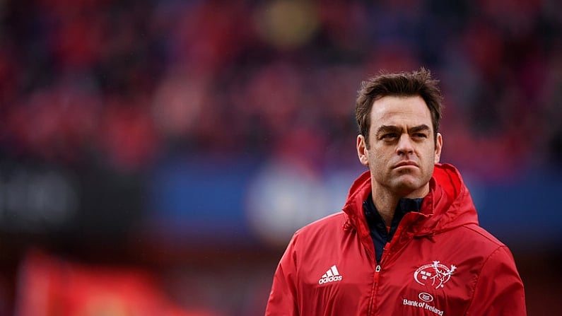 Where To Watch Munster Vs Toulon? TV Details For The Champions Cup Quarter-Final