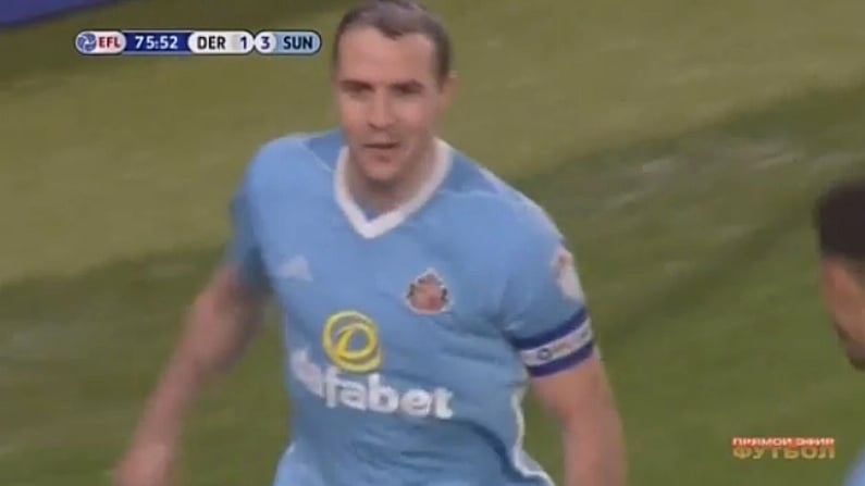 John O'Shea Rubbishes Retirement Rumours With First Goal In 4 Years