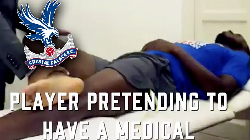 Crystal Palace Take The Piss Out Of Transfers With Refreshingly Honest Video