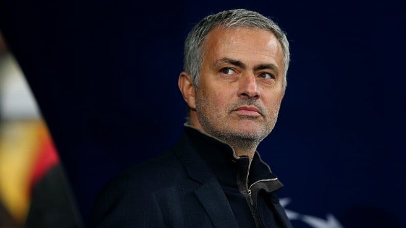 Jose Mourinho Has Dig At Counterparts As He Rubbishes Suggestions He's Unhappy