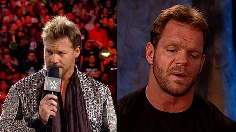 Chris Jericho Responds To Massive Backlash Over Dedicating Match To Chris Benoit