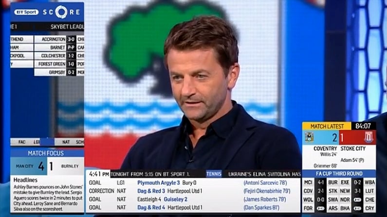 Tim Sherwood Tears Into "Disgraceful" Saido Berahino As Stoke Lose Again