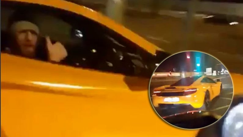 Conor McGregor Wins Most Mannerly, Accidental Drag Race In The History Of The Naas Road