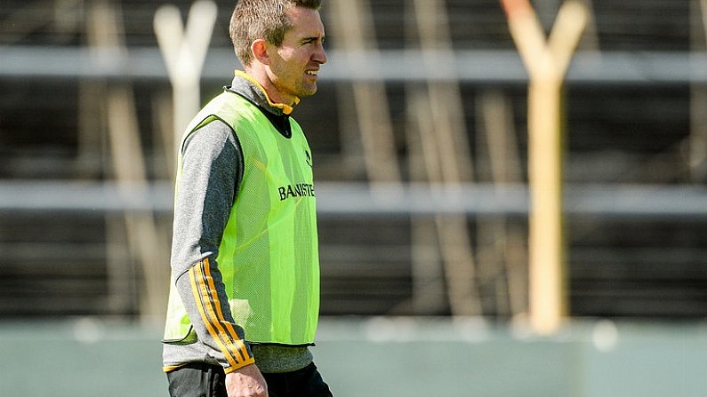 Eddie Brennan Speaks Absolute Sense About Drinking Bans In The GAA