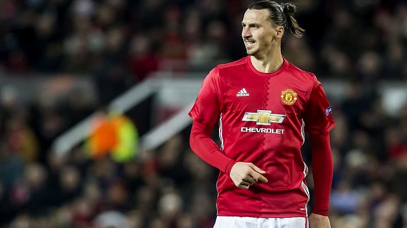 Report: Zlatan Set To Leave Man United Earlier Than Planned