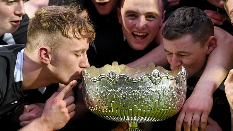 Cistercian College Roscrea Threaten The IRFU With High Court Action