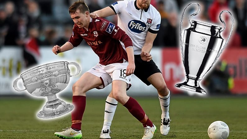 Galway Striker's Choice: Sam Maguire or Champions League?