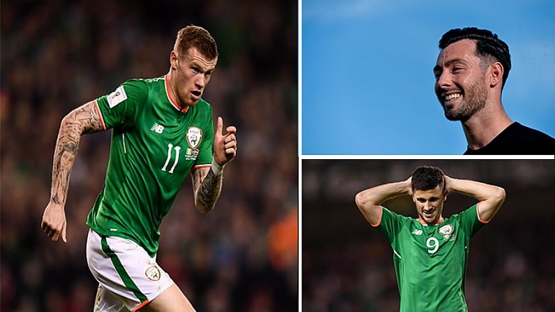 Five Irish Players Who Could Use A Transfer This January