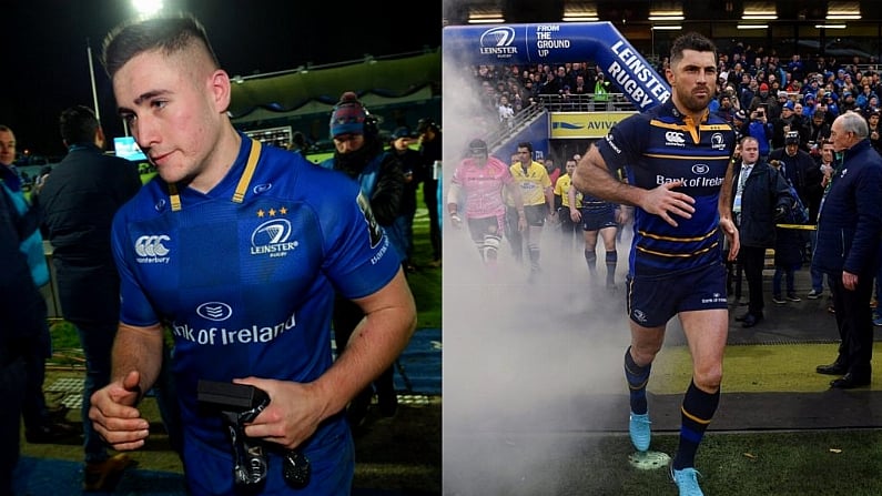 Leinster Team Named For Glasgow Game Could Have Massive Implications For Six Nations