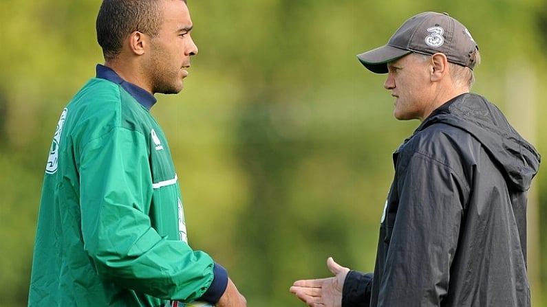 Simon Zebo Reveals His Difficulties Of Playing For "Rigid" Joe Schmidt