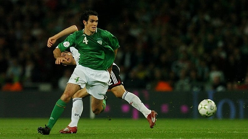 Former Irish International Joey O'Brien Confirms Shamrock Rovers Move