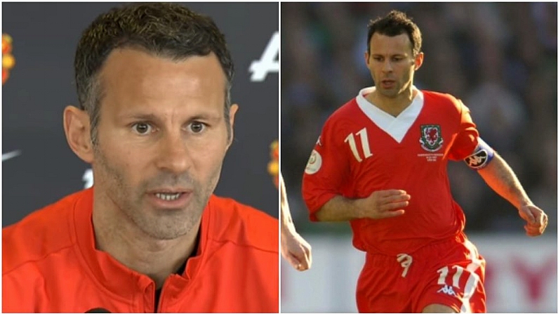 Breaking: Ryan Giggs To Be Appointed New Manager Of Wales