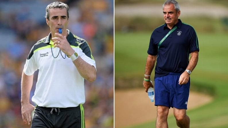 'He's Not Coming Back To The GAA... The Dubs Can Take A Big, Deep Breath'