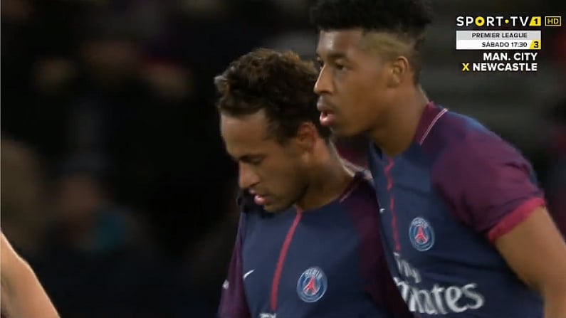 PSG Fans Called "Disgraceful" As Neymar Causes Further Disruption