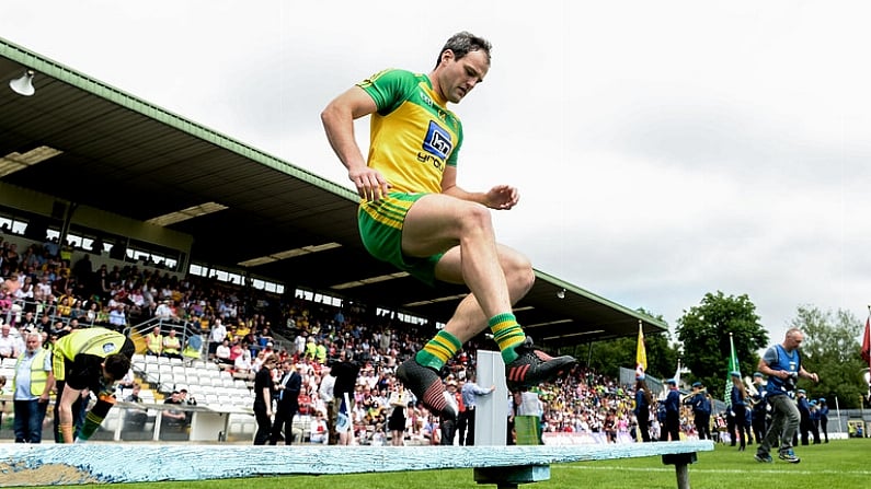 'You Are Missing Out, Definitely' - Michael Murphy On Demands Of Inter-County GAA