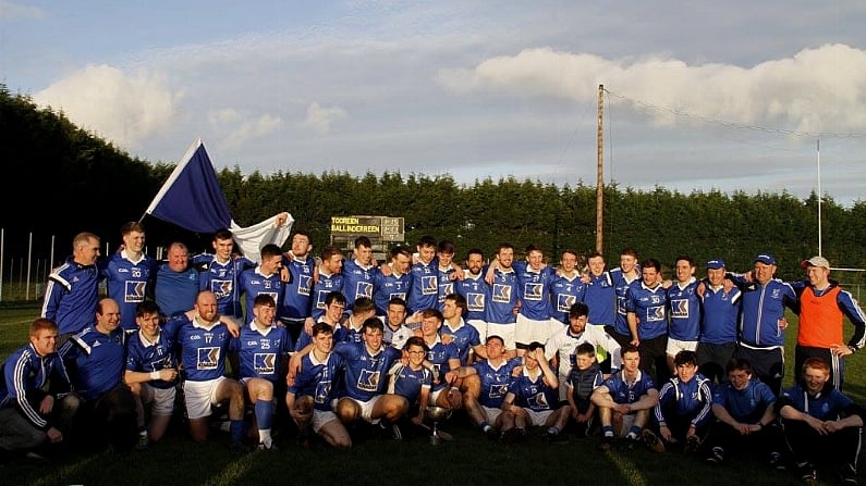 The Inspirational 60-Year Commitment Of The Only Hurling Club In Mayo