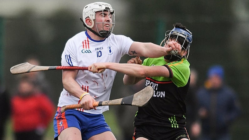 DJ Carey's IT Carlow Avenge Last Year's Electric Ireland Fitzgibbon Cup Final Loss