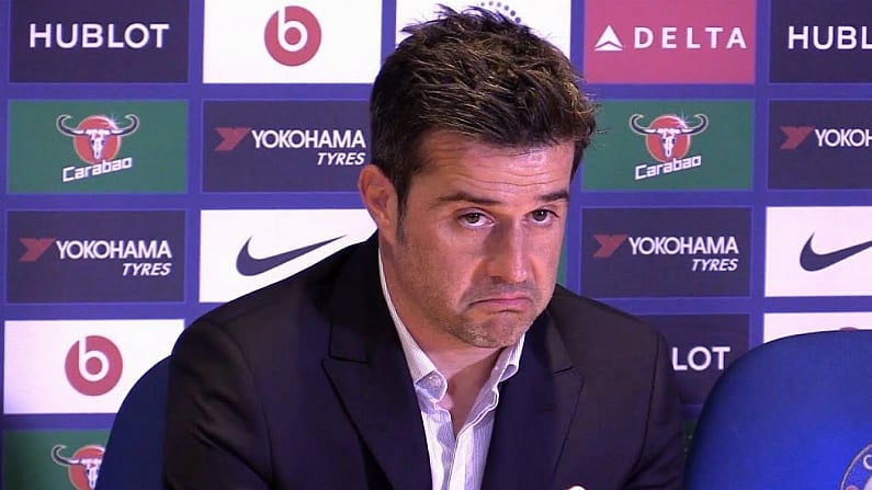 BREAKING: Watford Sack Marco Silva As Manager