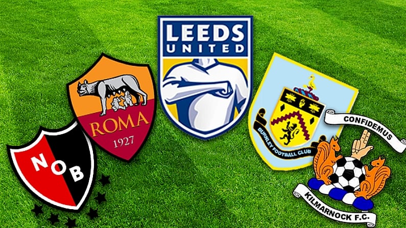 The Worst Football Crests Of All Time