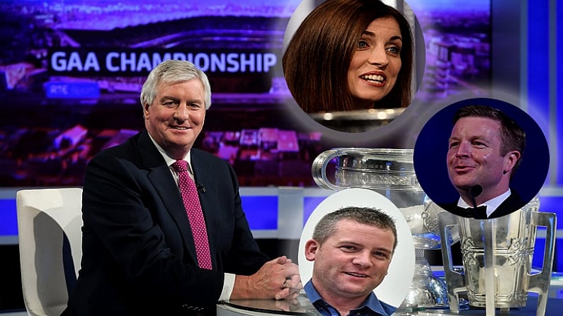 Five Candidates To Replace Michael Lyster As Sunday Game Presenter