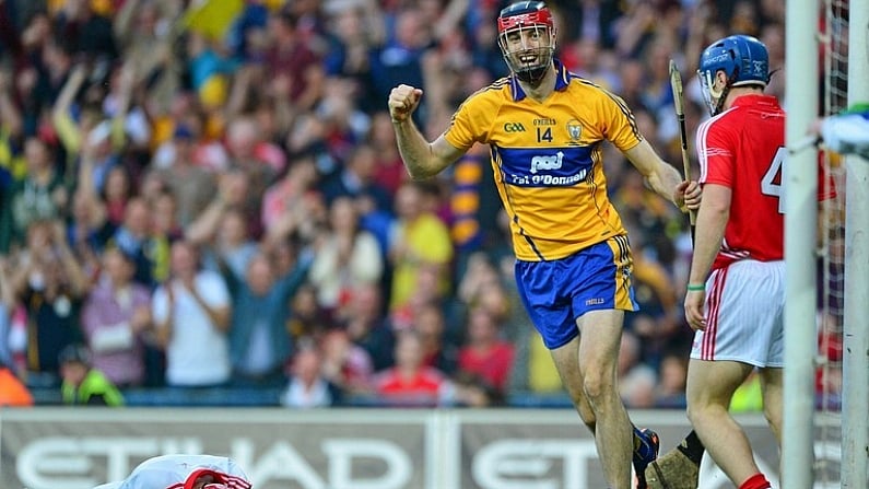 Sour Taste Left On Darach Honan's Hurling Career Over Clare County Board Refusal