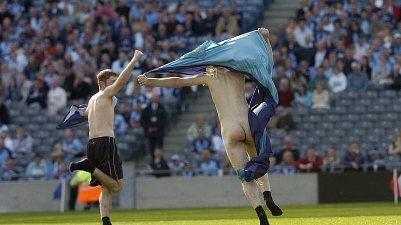 Claims For "Buttocks" Injuries In The GAA Have Rocketed