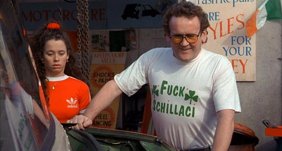 Colm Meaney