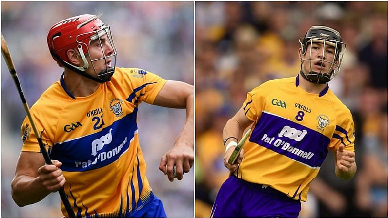 Two Clare Hurlers On A Scoring Spree As LIT Ease By Garda College