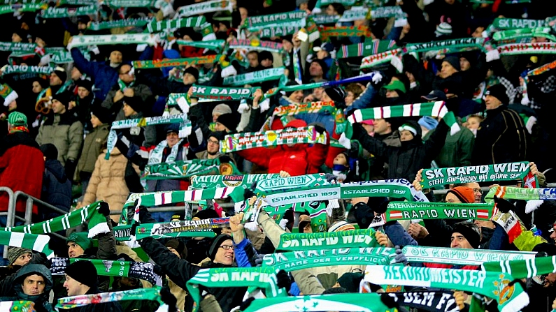 Celtic Fans Make Huge Donation To Palestinian Charities