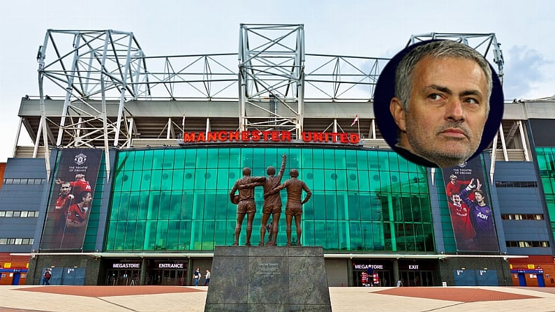 Man Utd Taking Action To Address Mourinho's Crowd Complaints