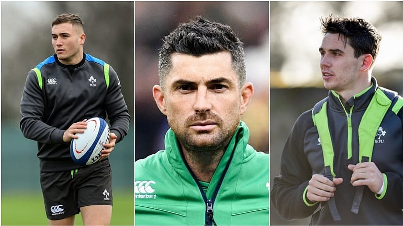 The Irish Team We Want To See Picked To Face Italy On Saturday