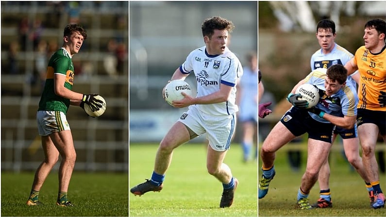 5 Talking Points From the Electric Ireland Sigerson Cup Quarterfinals