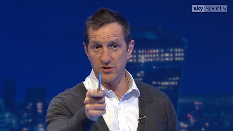 Watch: Will Greenwood Angrily Refutes Claims Of French "Skulduggery" Over HIA Vs Ireland