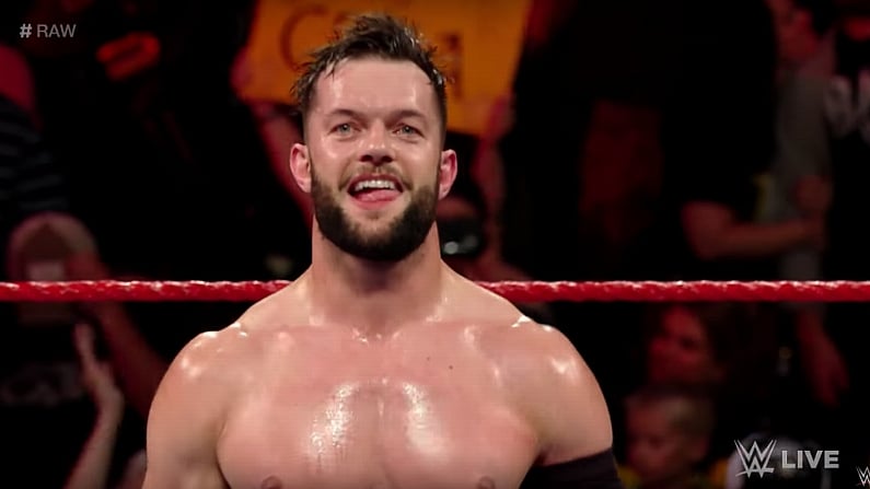 Three Possible Wrestlemania Opponents For Finn Balor