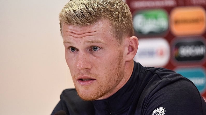 James McClean Explains His Support Of MTK Irish Media Boycott