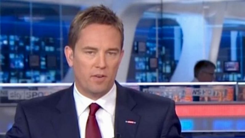 Sky Sports Presenter Opens Up On Battle With Depression Following Tragic Death Of His Wife