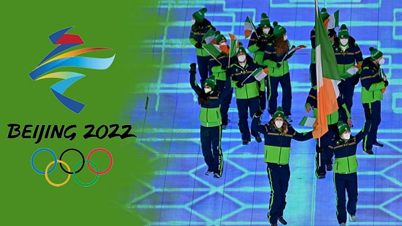 A Short History Of Ireland At The Winter Olympics