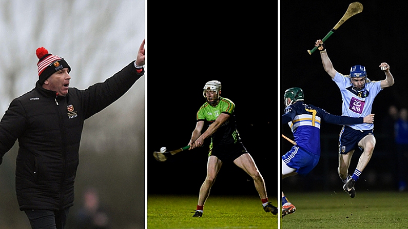 5 Talking Points From the Electric Ireland Fitzgibbon Cup Quarterfinal Stage