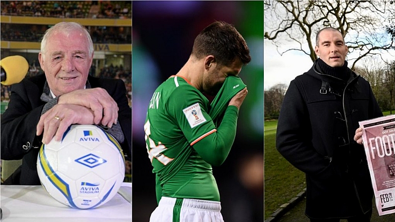 Wes Hoolahan's Retirement Has Caused An RTE Panel Civil War