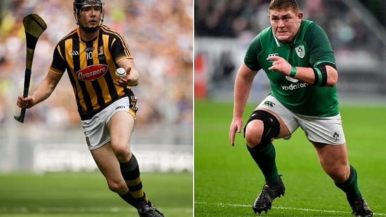 'A Hell Of A Rugby Player' - Tadhg Furlong Tells What Could Have Been For All-Ireland Winner