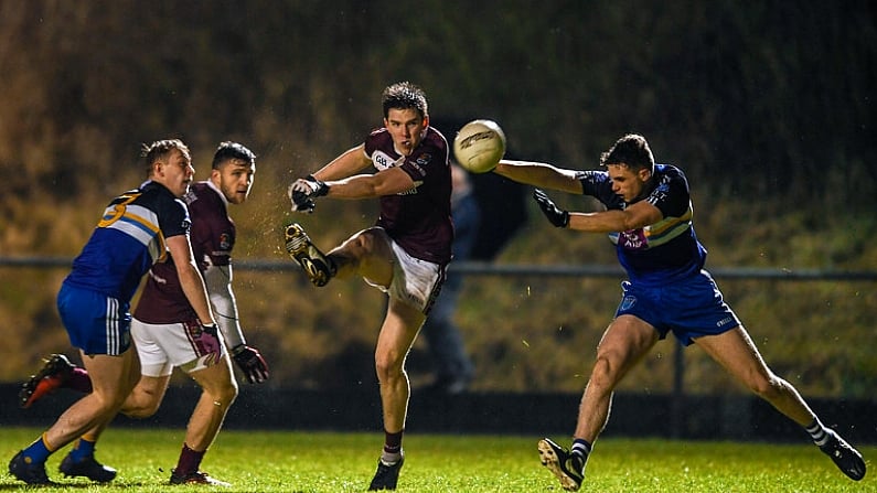 NUIG Make Electric Ireland Sigerson Cup Final As Galway Football Continues To Improve