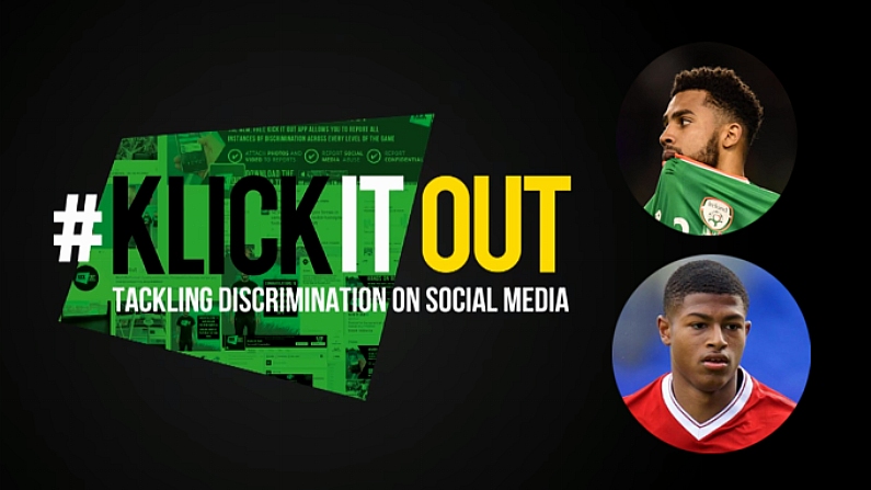 'Kick It Out' Leading The Way In Eradicating Persistent Issue Of Racism