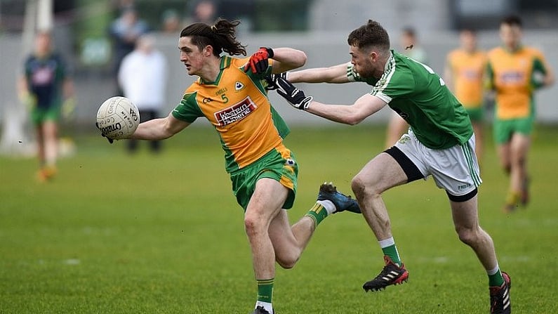 Kieran Molloy Makes Mad Dash From Club Semi To Make Sub Appearance In Sigerson Cup Final