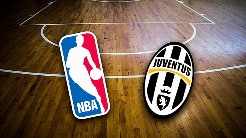 Juventus To Release Basketball Jersey For Their Non Existent Basketball Team