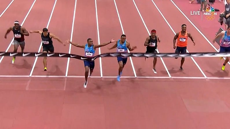 Watch: Christian Coleman Smashes 20-Year-Old 60m World Record