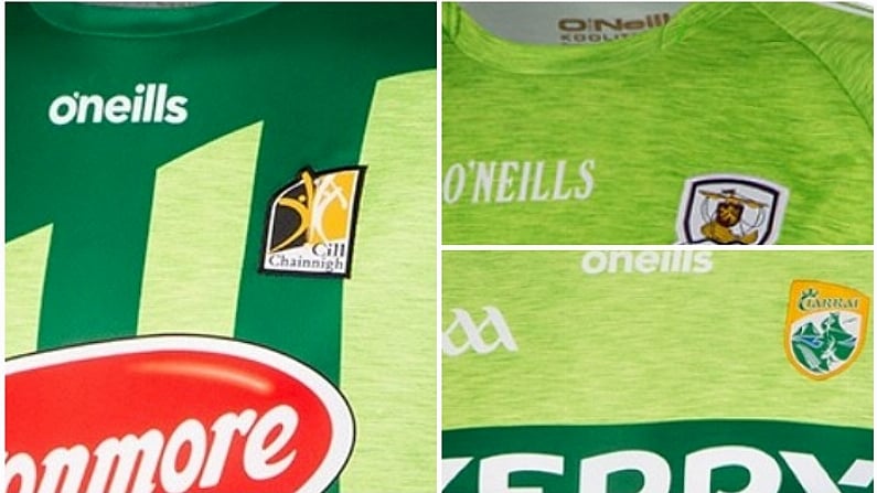 Revealed: Every Limited Edition Green Jersey Released For St. Patrick's Day