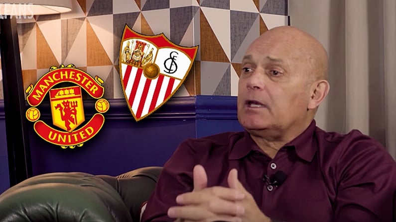 Ray Wilkins Talks Absolute Hoop About Sevilla Ahead Of United Clash