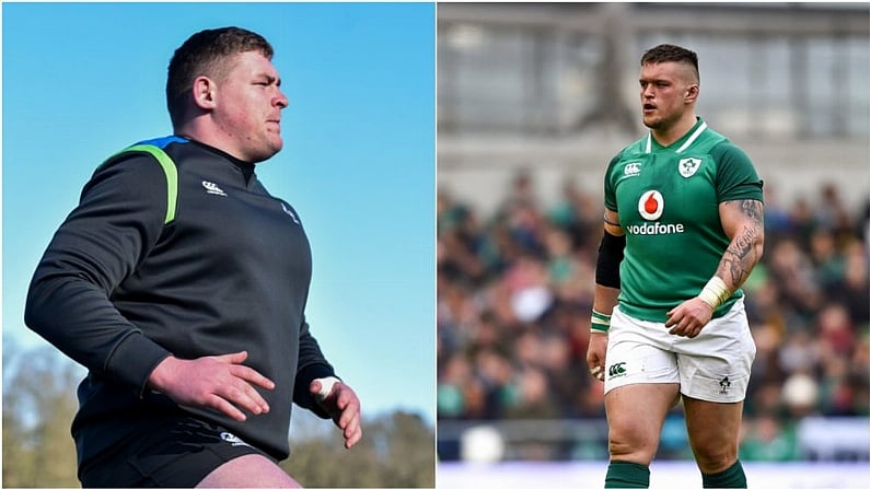 Schmidt Confirms Injury Nightmare As He Names Irish Team To Face Wales