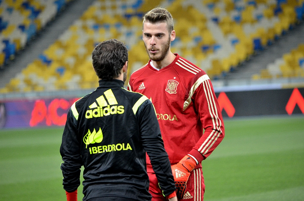 David De Gea